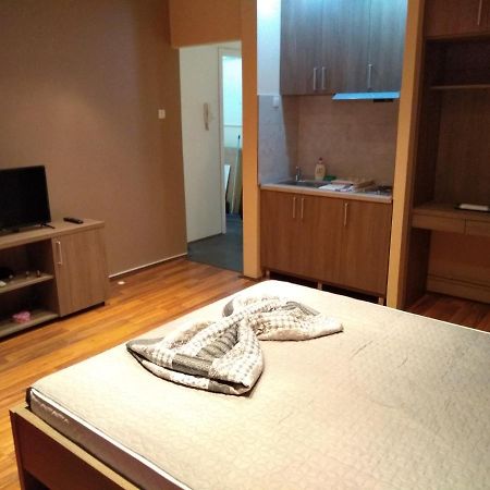 Apartmán Castel Bianco Bělehrad Exteriér fotografie