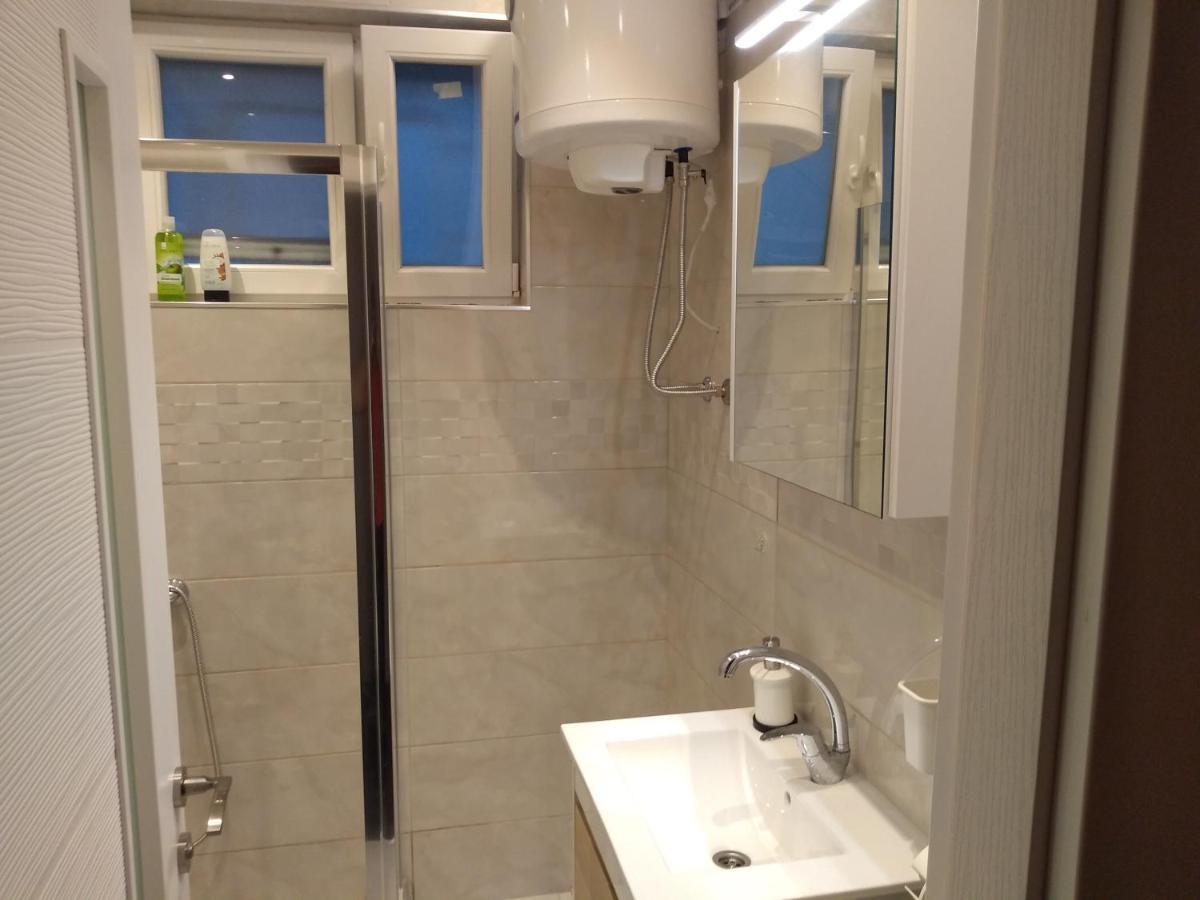 Apartmán Castel Bianco Bělehrad Exteriér fotografie
