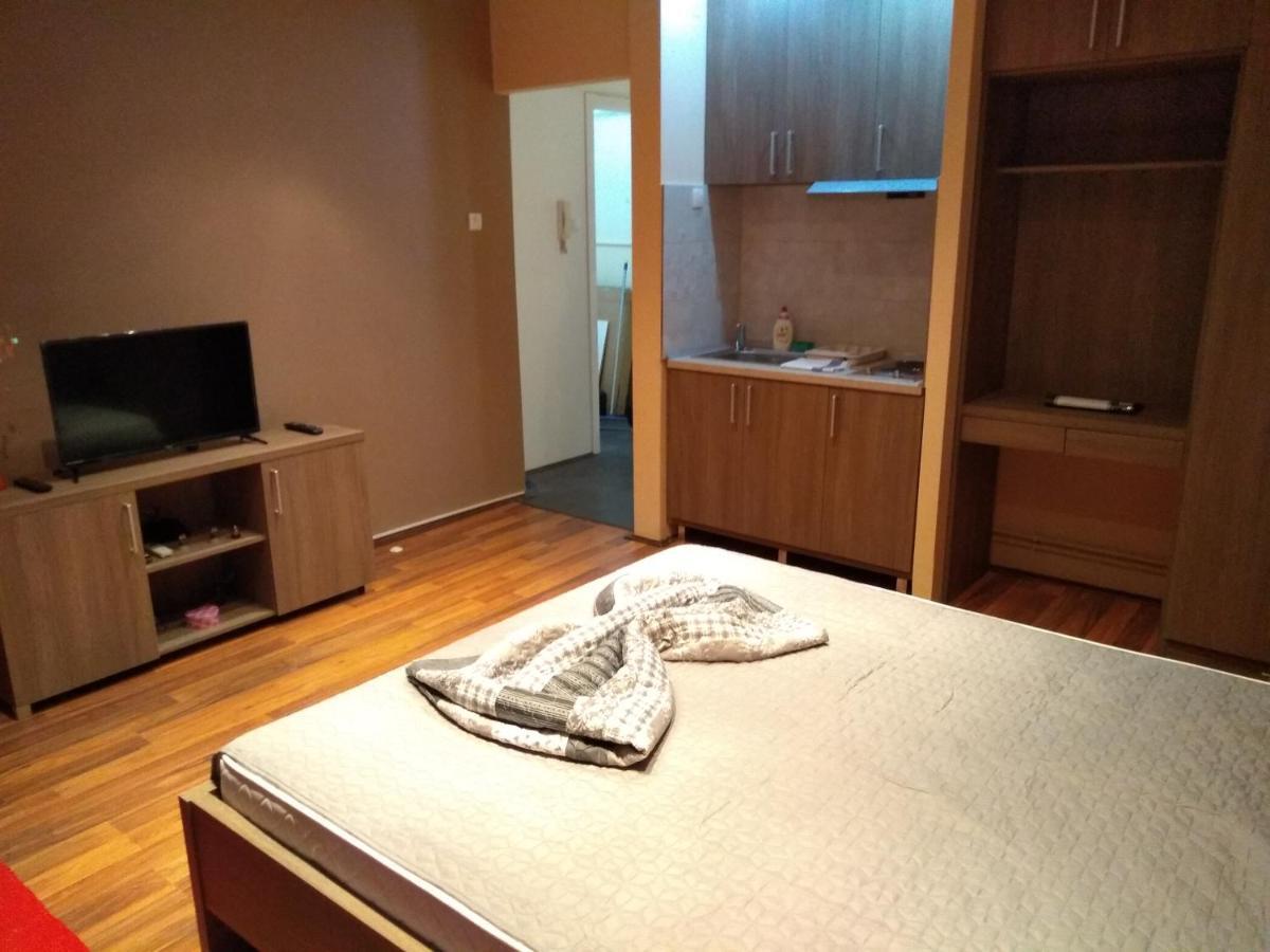 Apartmán Castel Bianco Bělehrad Exteriér fotografie