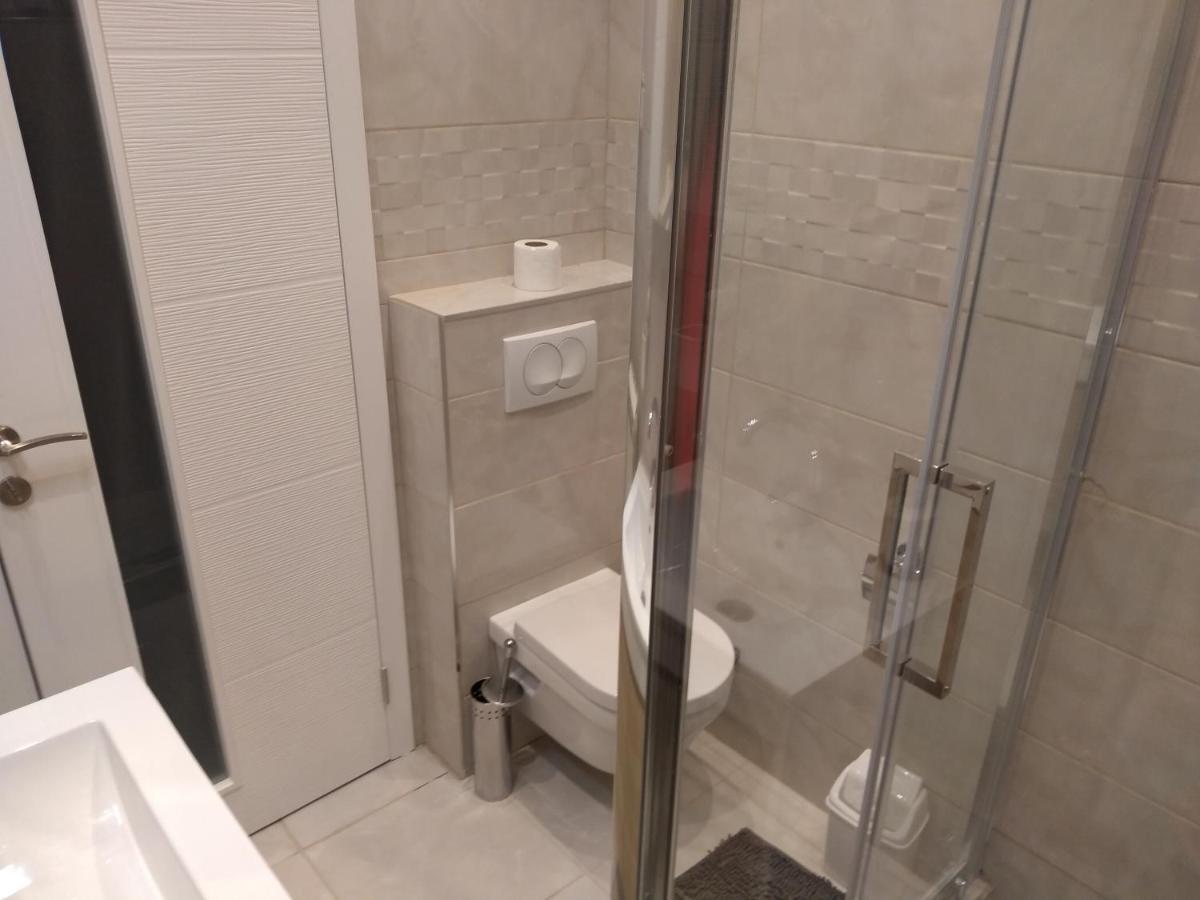 Apartmán Castel Bianco Bělehrad Exteriér fotografie